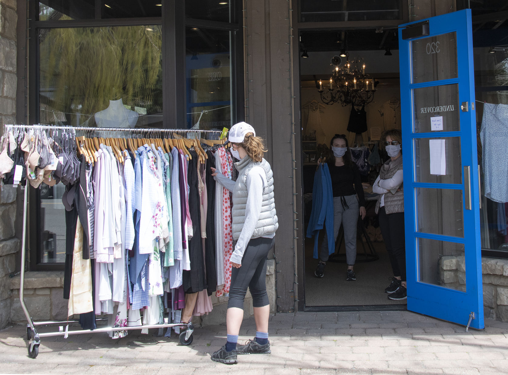 Ketchum Businesses Reopen